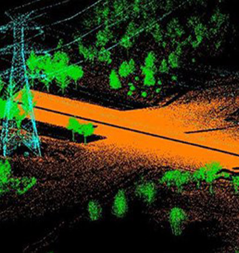 San Francisco Helicopter LiDAR