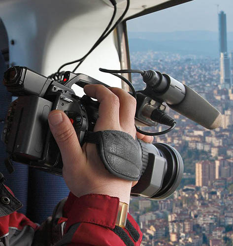 San Francisco Helicopter Cameras