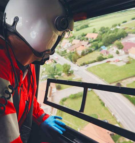 San Francisco Helicopter Safety