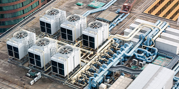 San Francisco Helicopter Lift HVAC