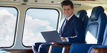 San Francisco Helicopter Charter in City