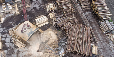 San Francisco Helicopter Tree Removal