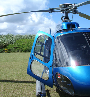 San Francisco Helicopter HSightseeing