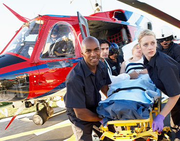 San Francisco Helicopter Emergency Response