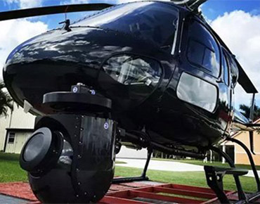 San Francisco Helicopter Aerial Survey